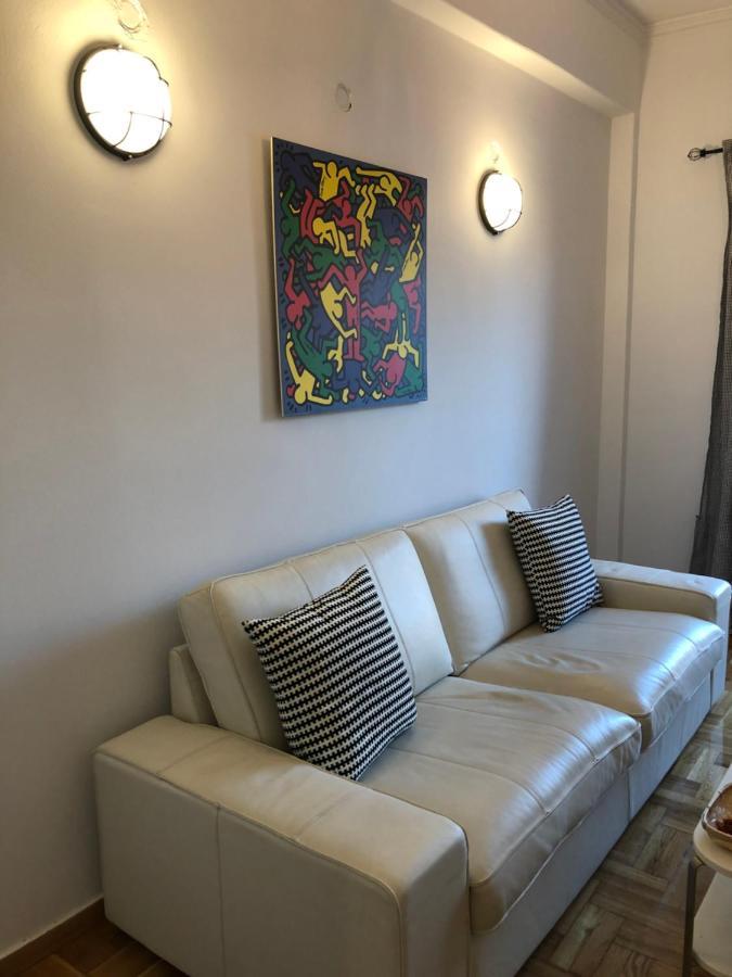 Cosy Apartment In Metaxourgeio Athén Kültér fotó